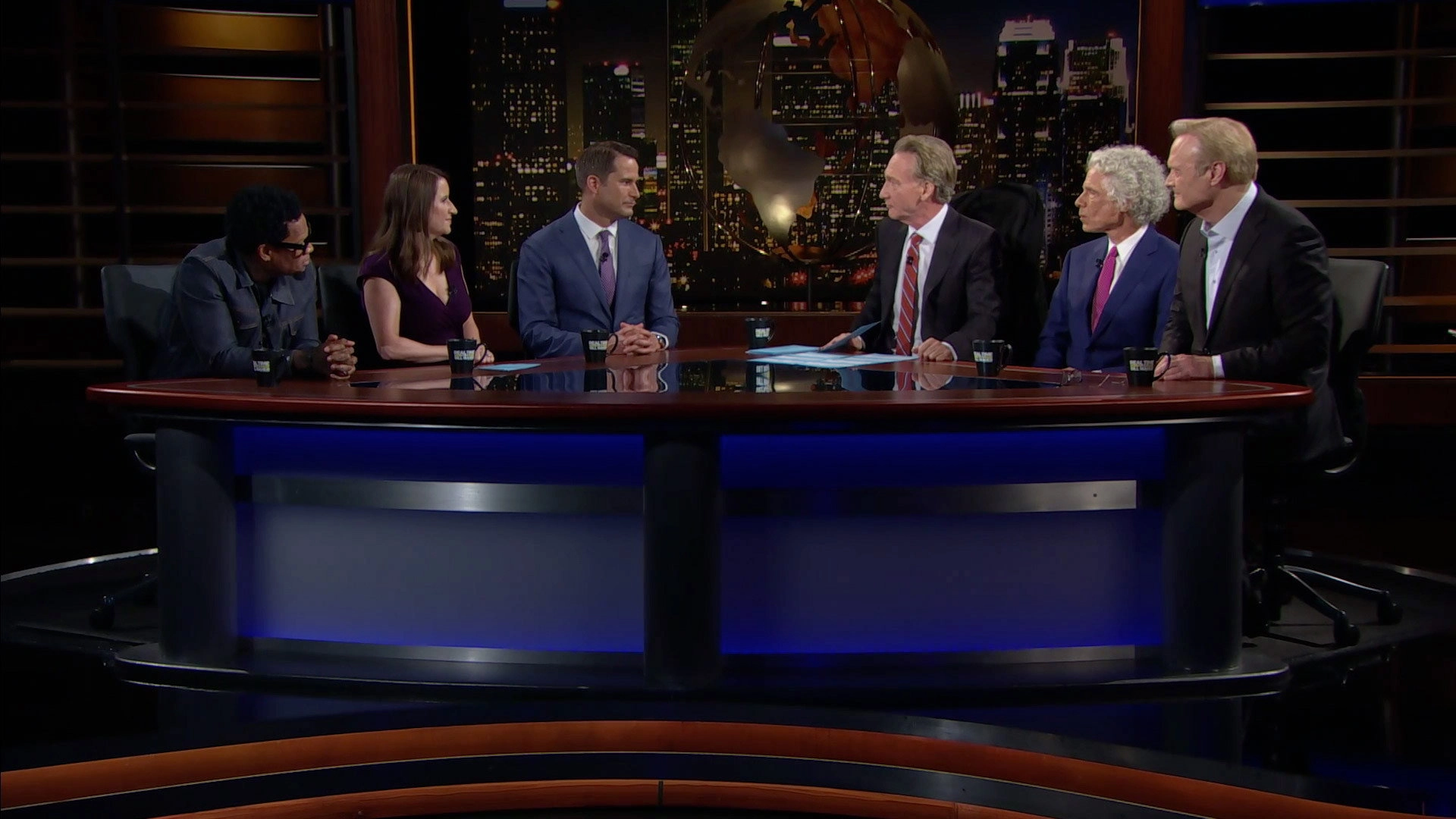 Real Time with Bill Maher