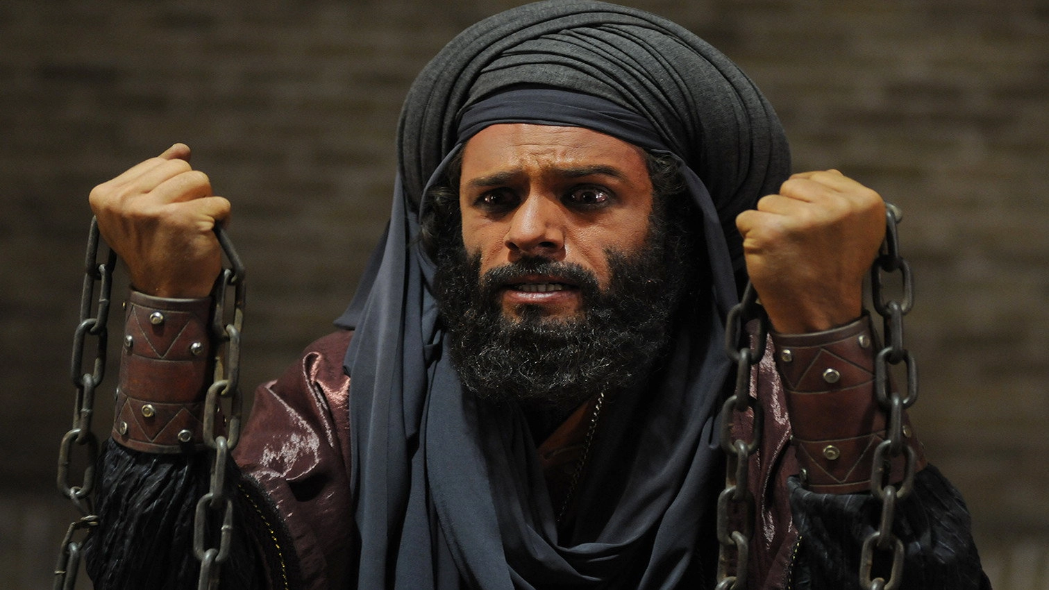 Hussein Who Said No
