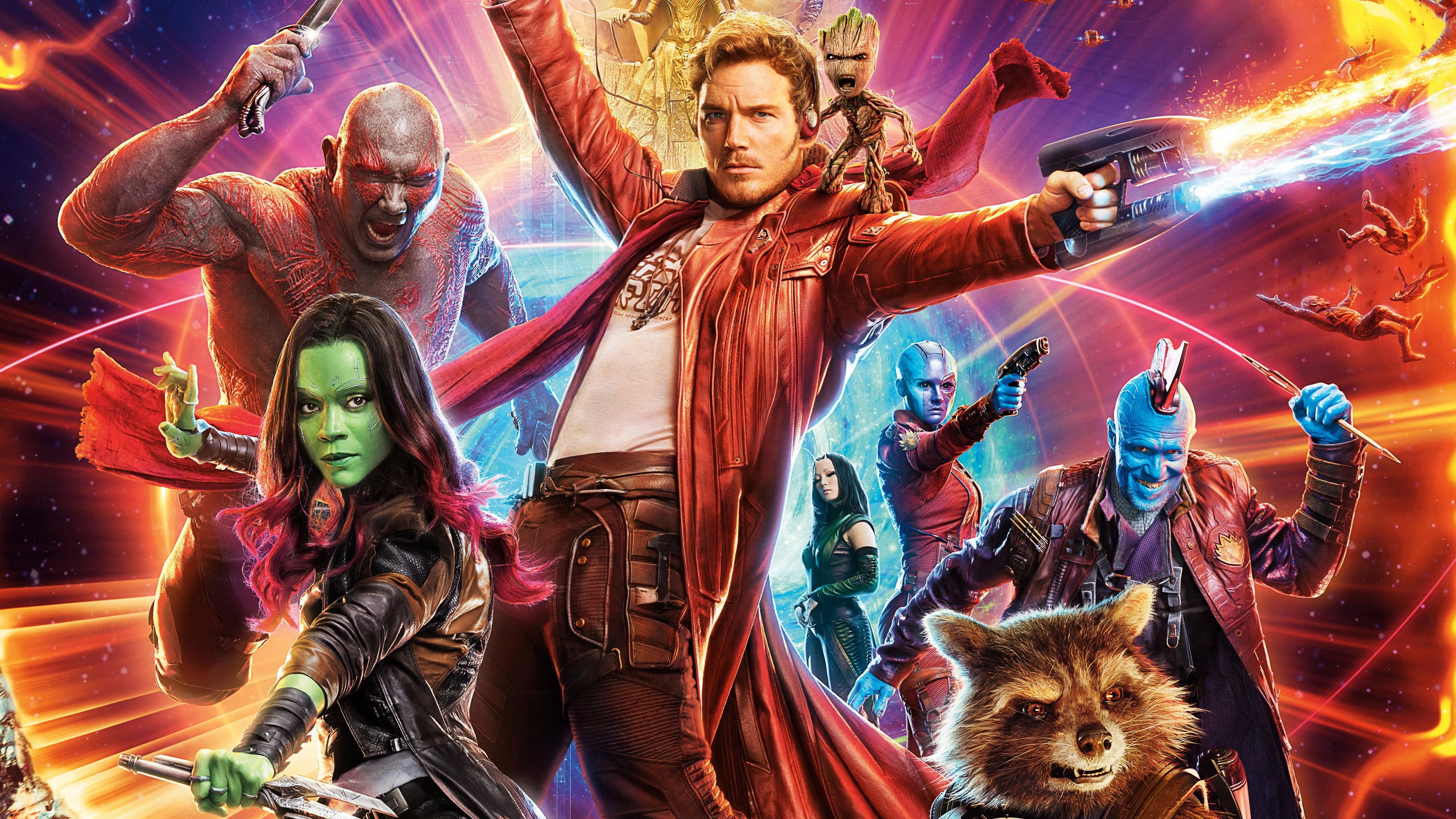 Guardians of the Galaxy Vol. 2