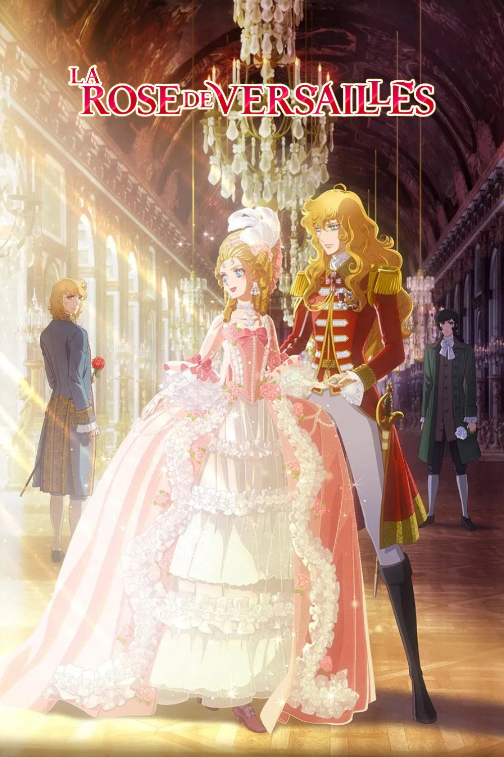 The Rose of Versailles