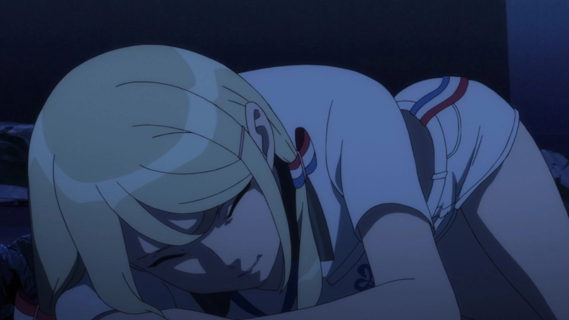 Scared Rider Xechs
