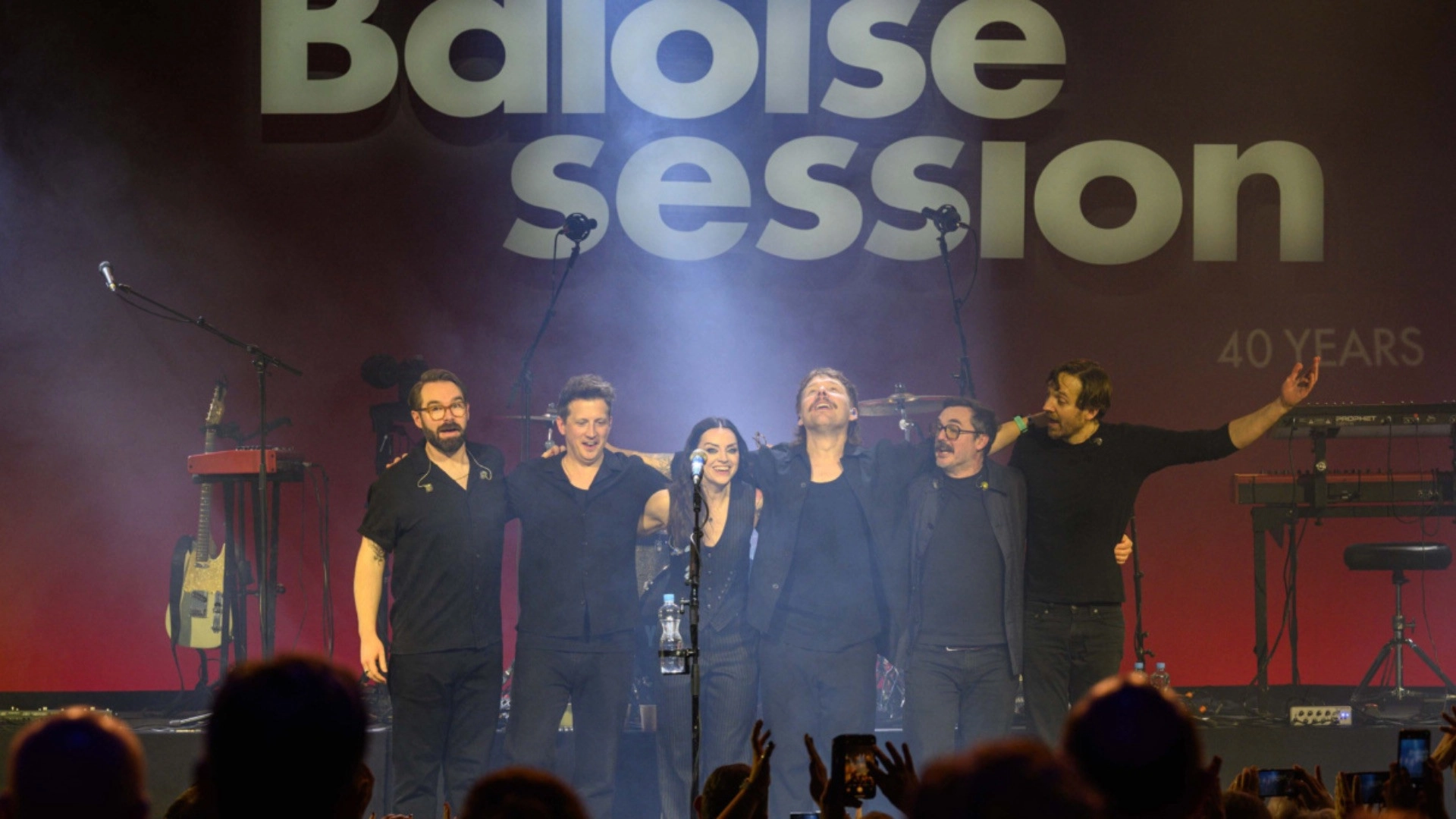 Amy Macdonald @ Baloise Session 2025