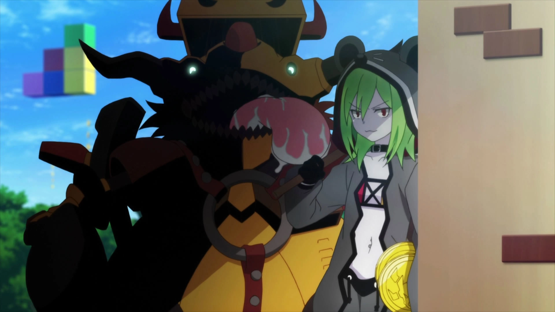 Hyperdimension Neptunia
