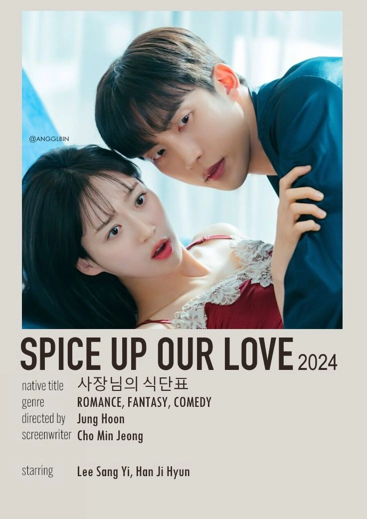 Spice Up Our Love
