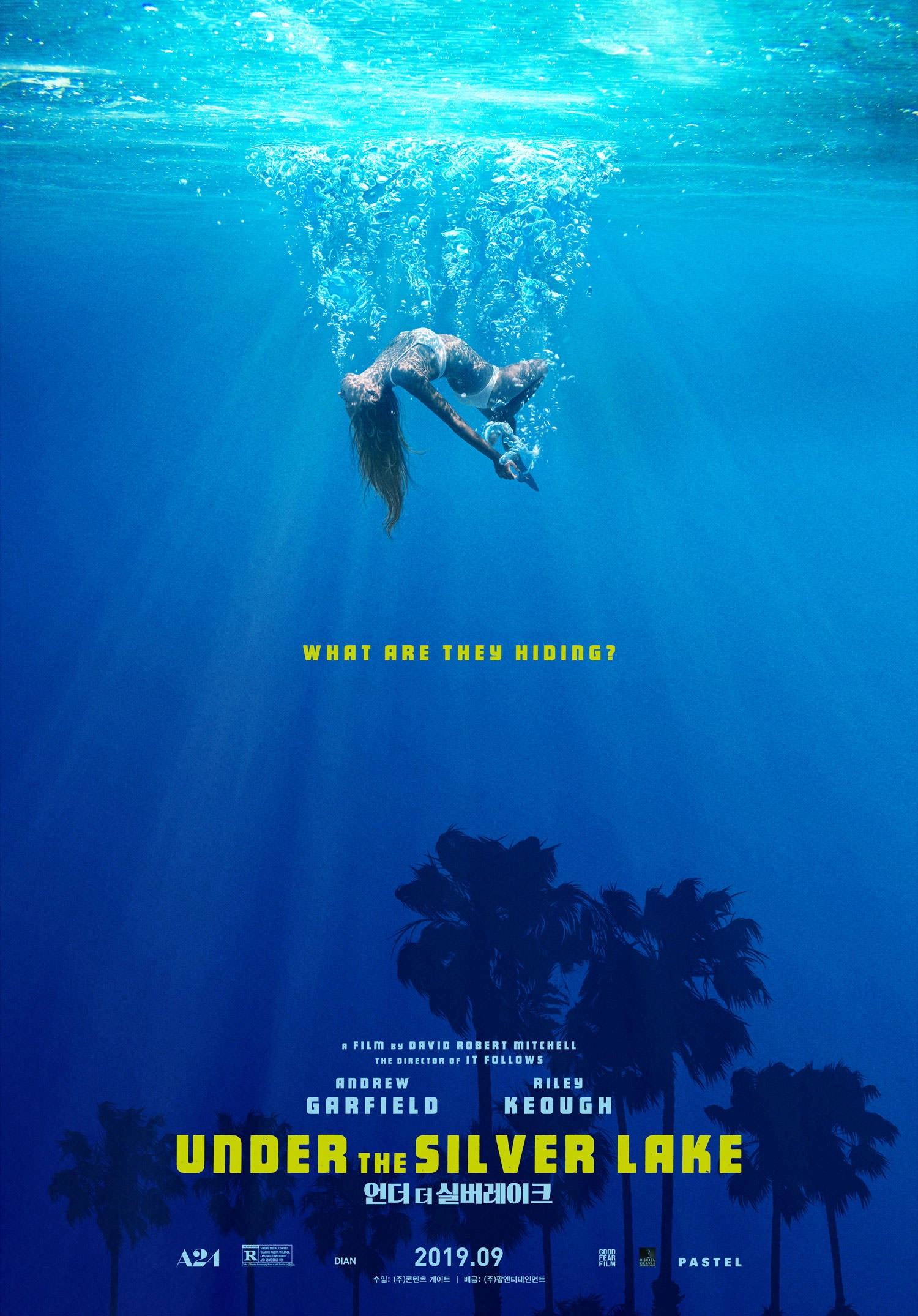 Under the Silver Lake