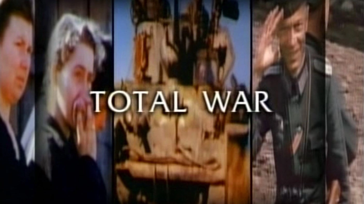 WWII: The Lost Color Archives