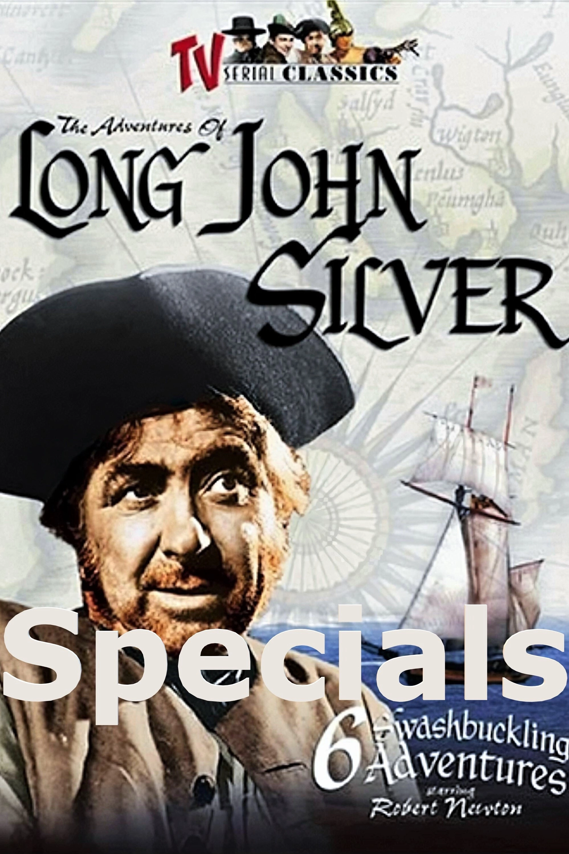 The Adventures of Long John Silver