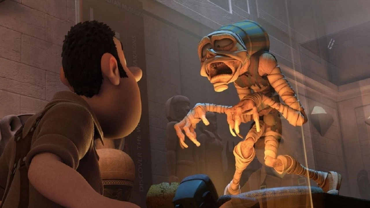 Tad, the Lost Explorer, and the Secret of King Midas