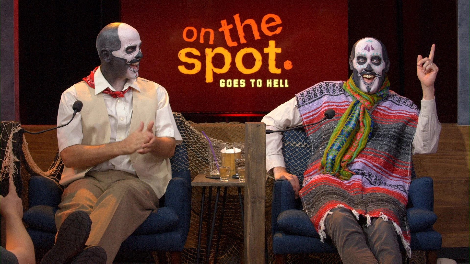 On the Spot