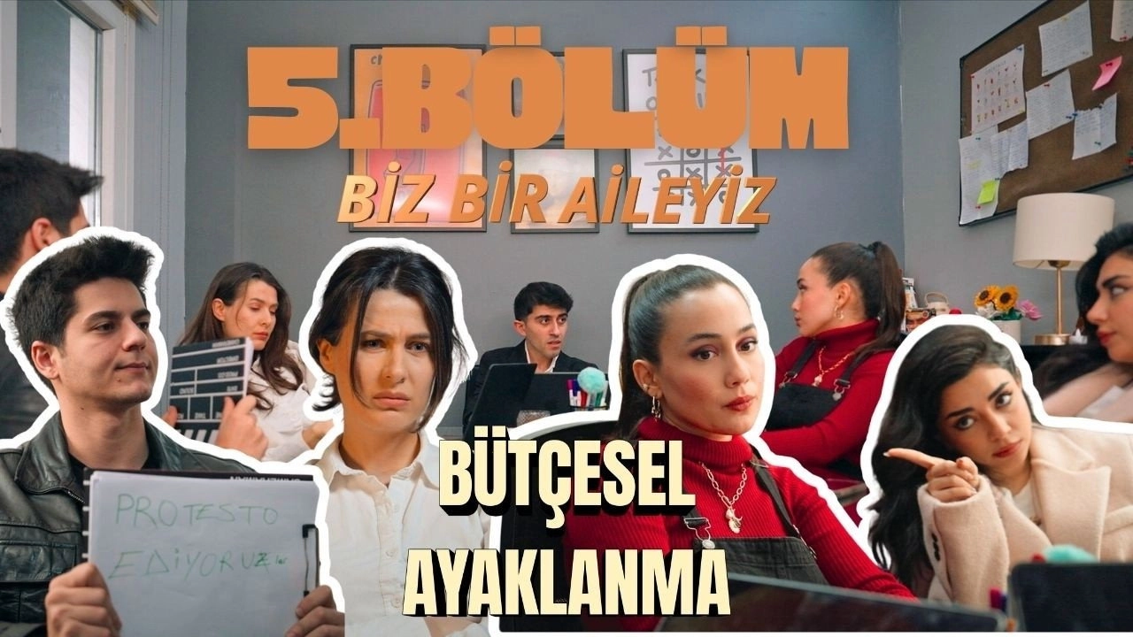 Biz Bir Aileyiz