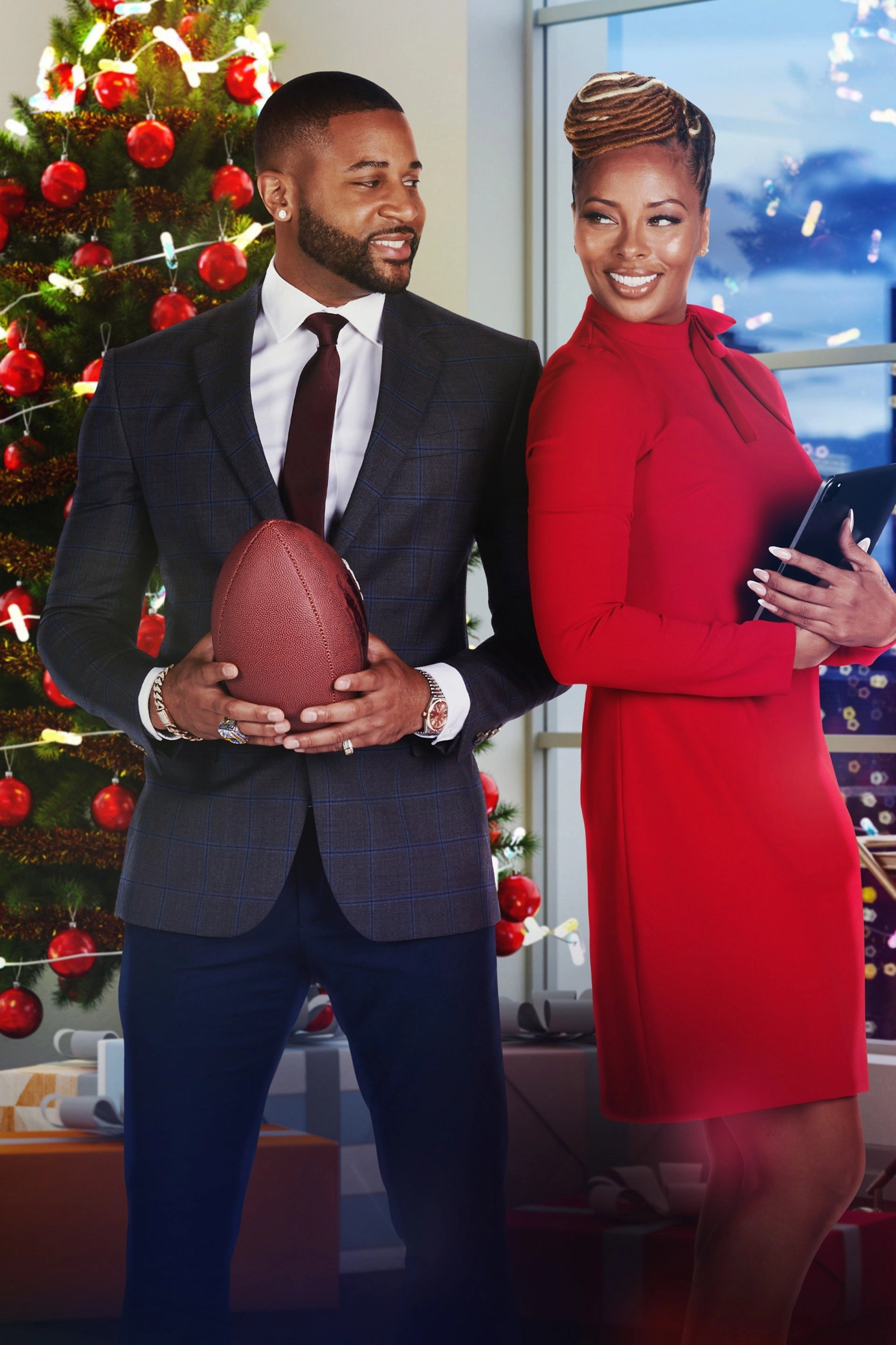 A Christmas Fumble