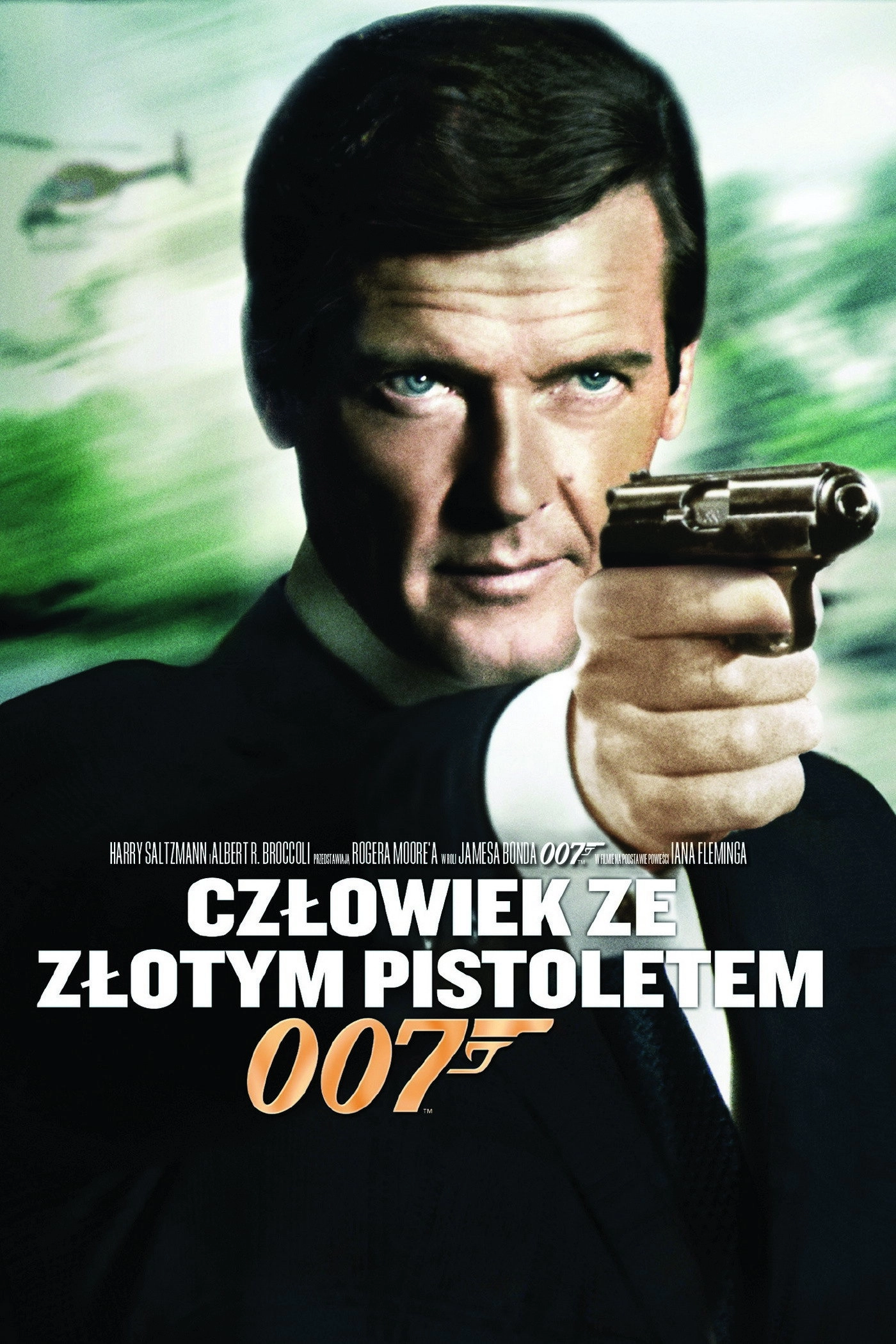 The Man with the Golden Gun