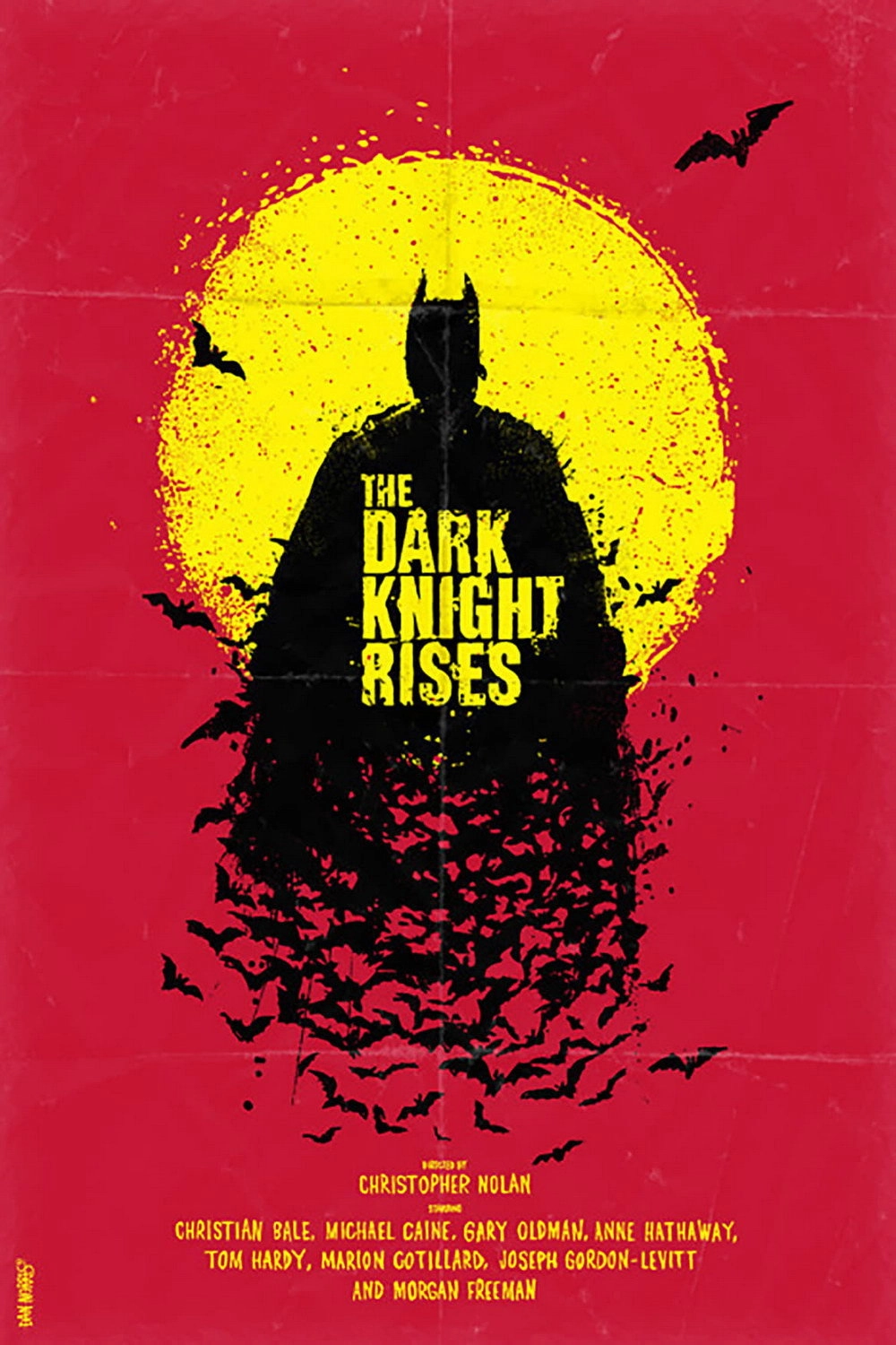 The Dark Knight Rises
