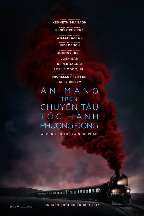 Murder on the Orient Express
