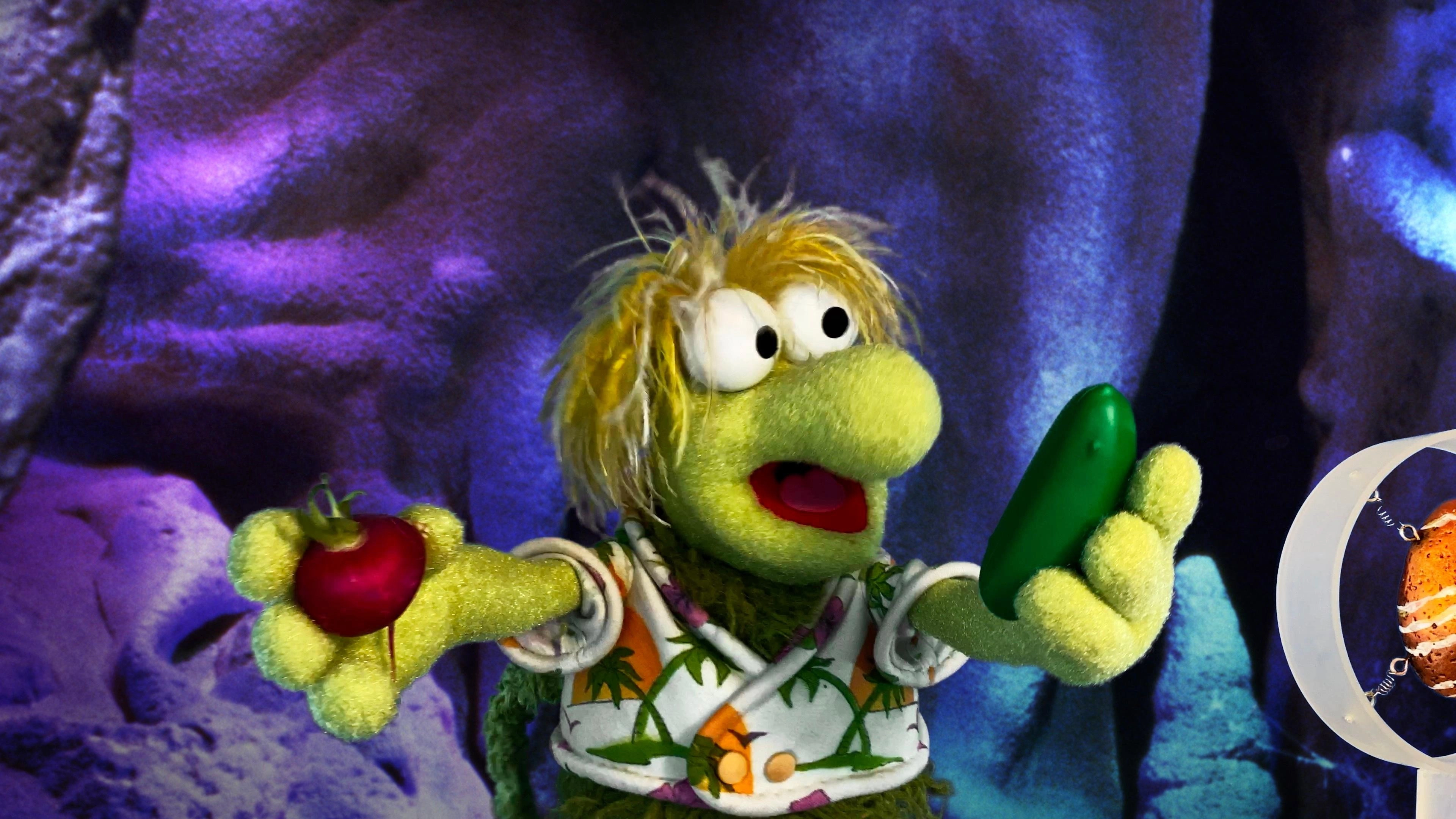 Fraggle Rock: Rock On!