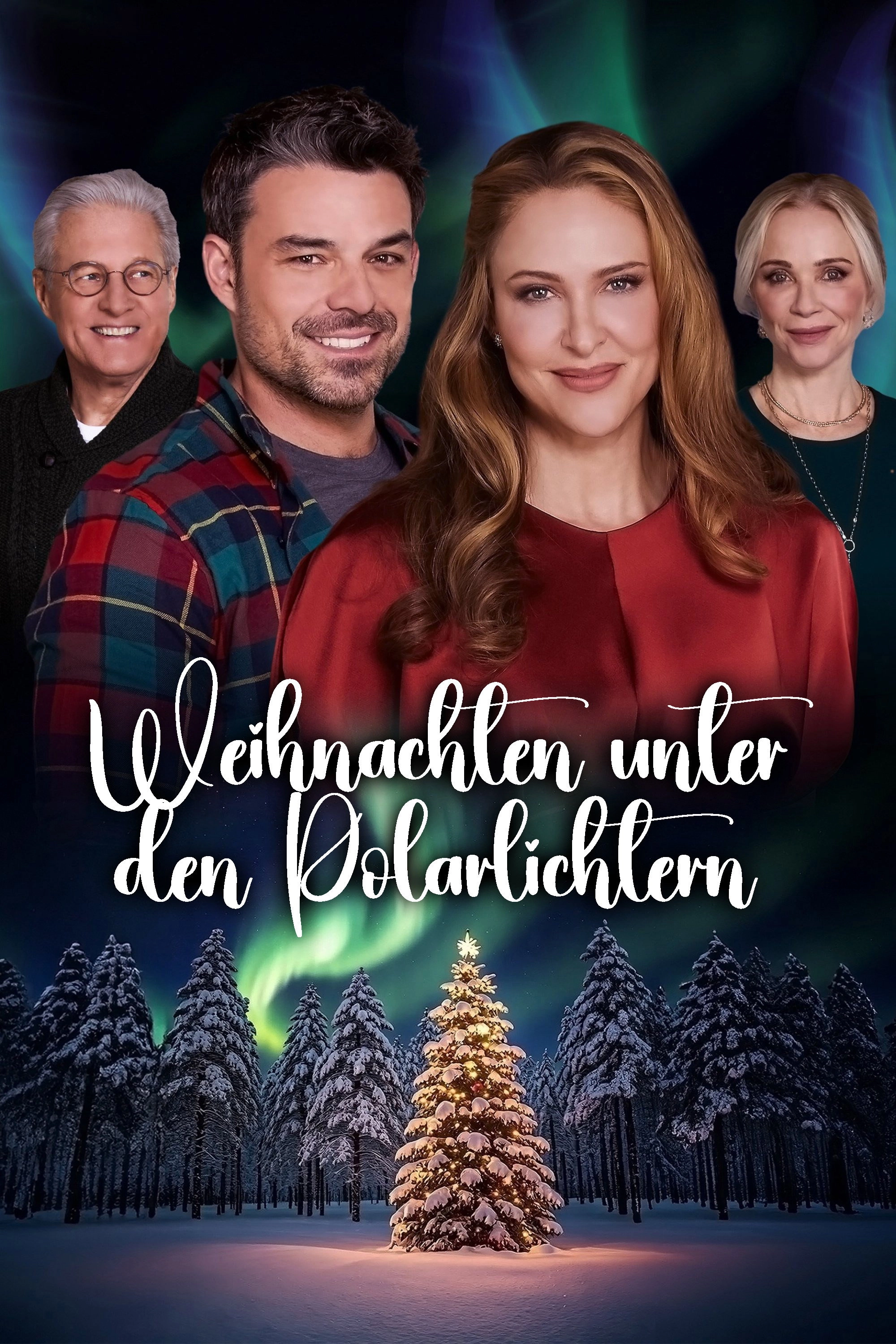 Christmas Under the Northern Lights