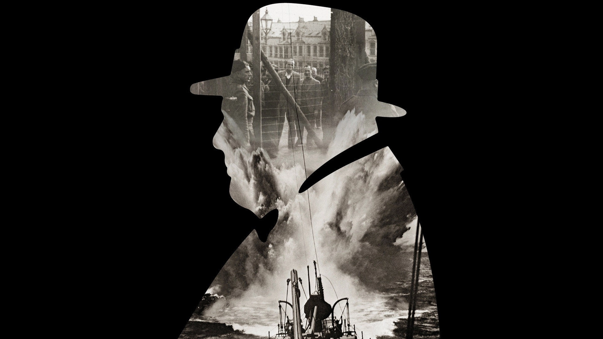 Churchill’s Forgotten War