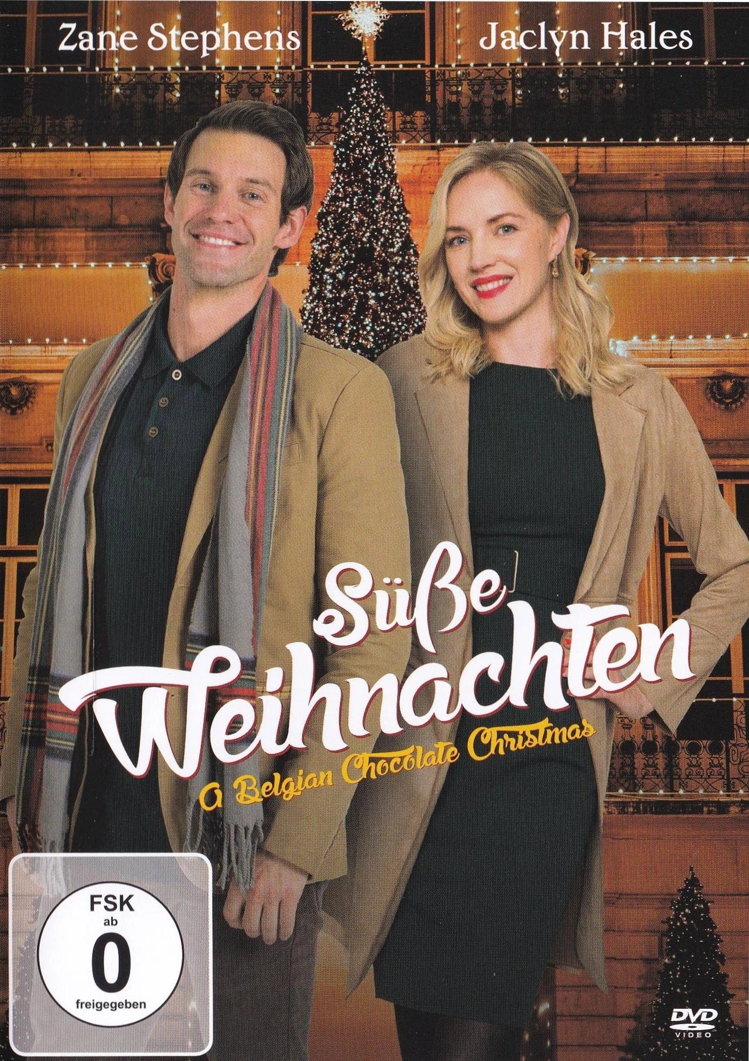 A Belgian Chocolate Christmas