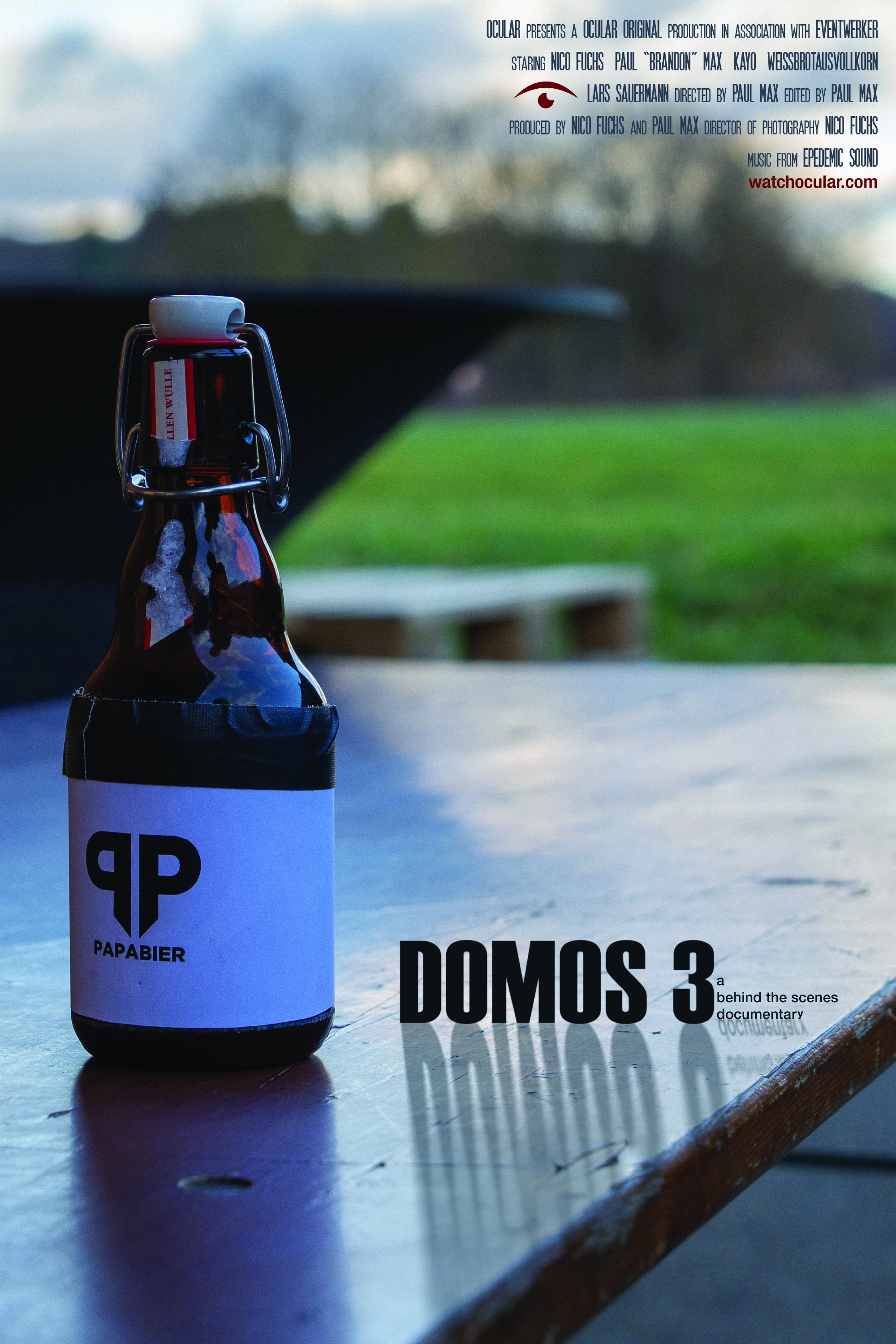 Domos 3: Behind The Scenes