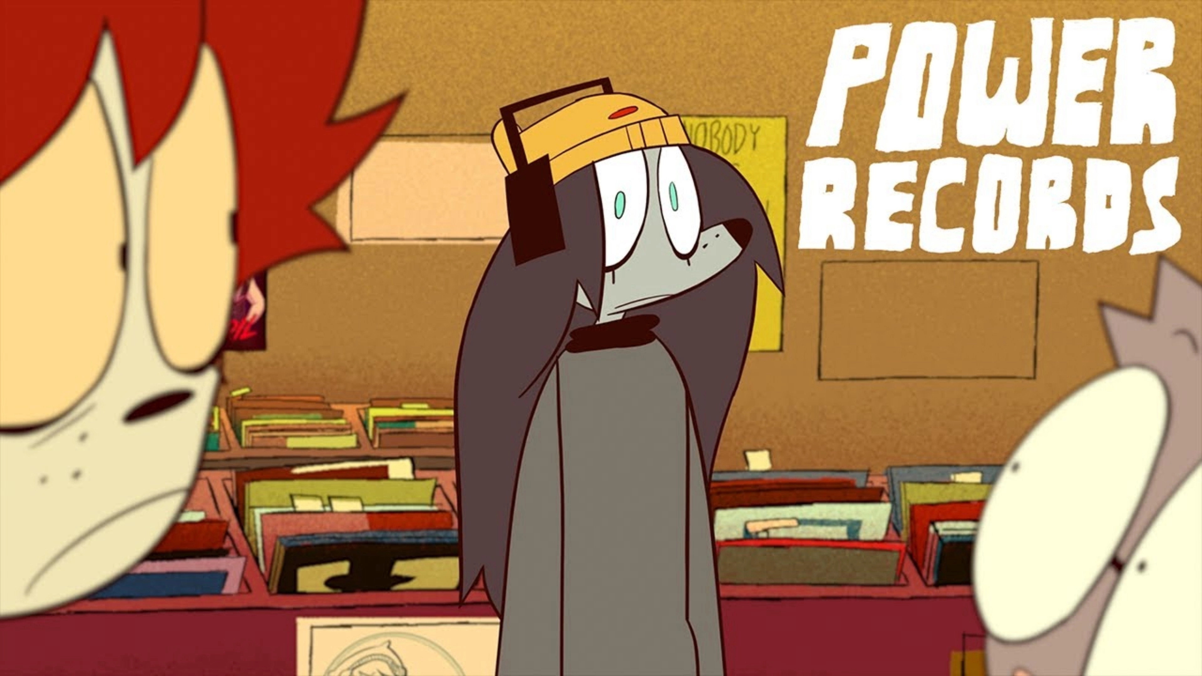 Power Records
