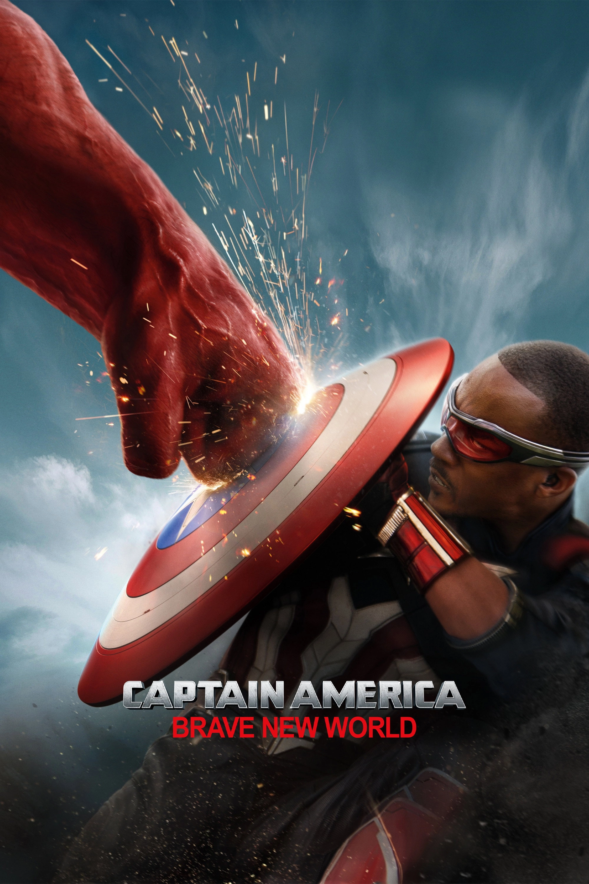 Captain America: Brave New World