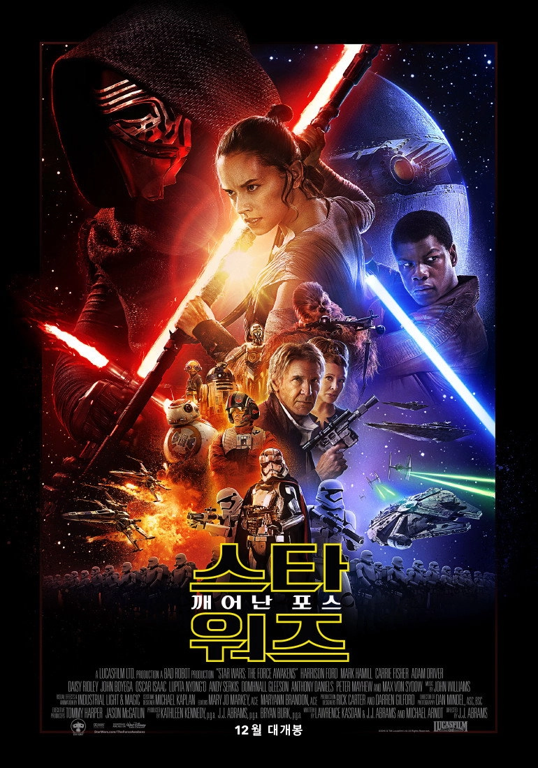 Star Wars: The Force Awakens