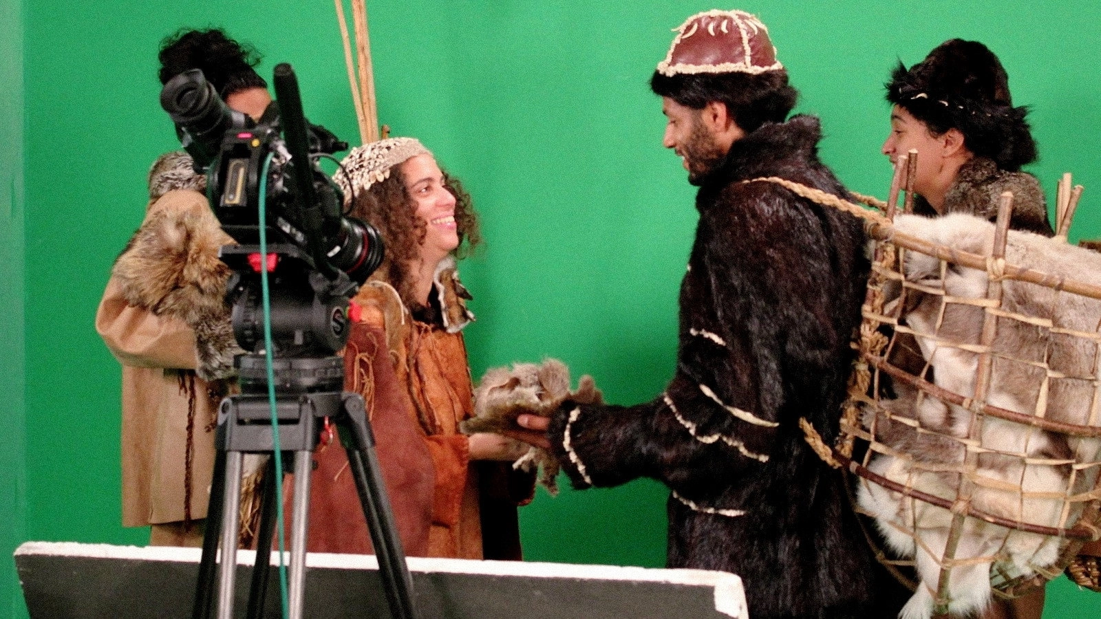 The Nobles of Prehistory: Ladies and Princes of the Paleolithic