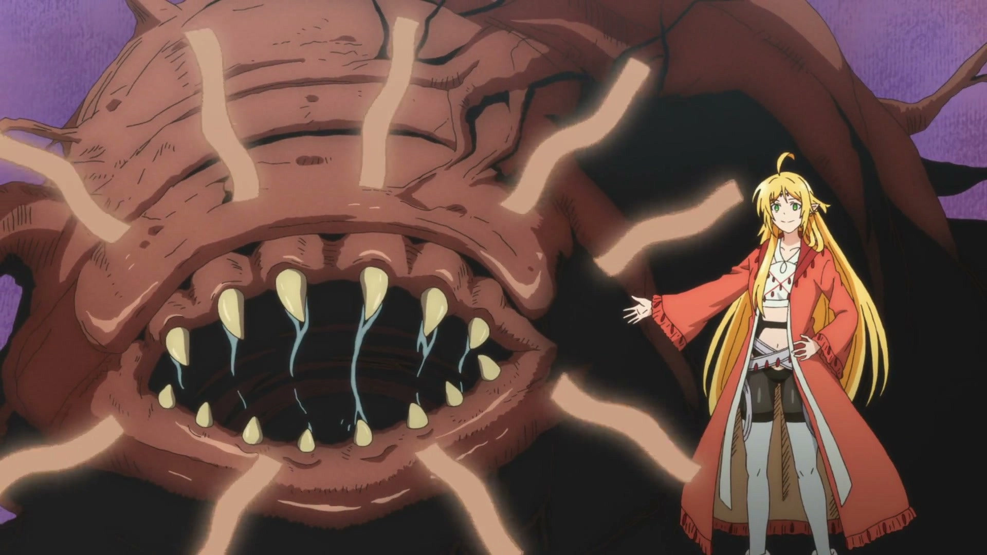 A Gatherer's Adventure in Isekai