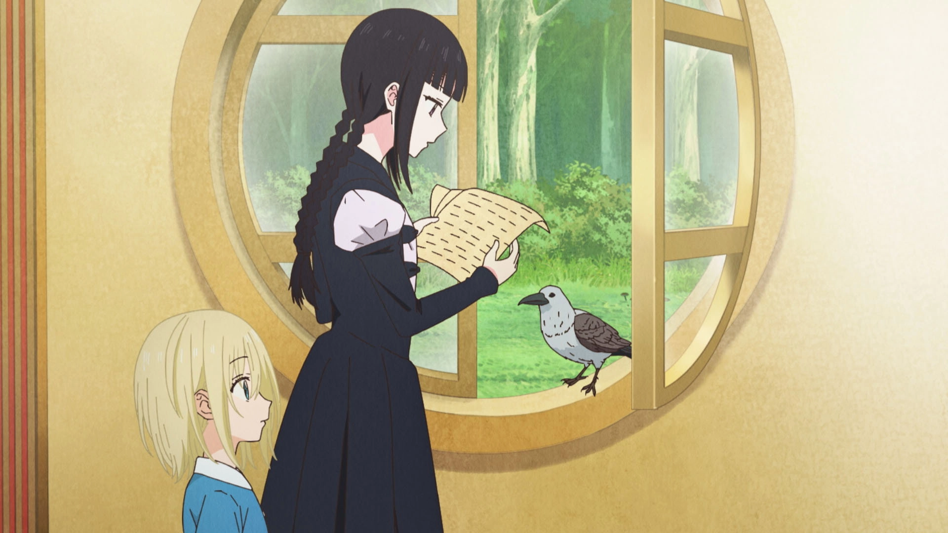 Champignon Witch