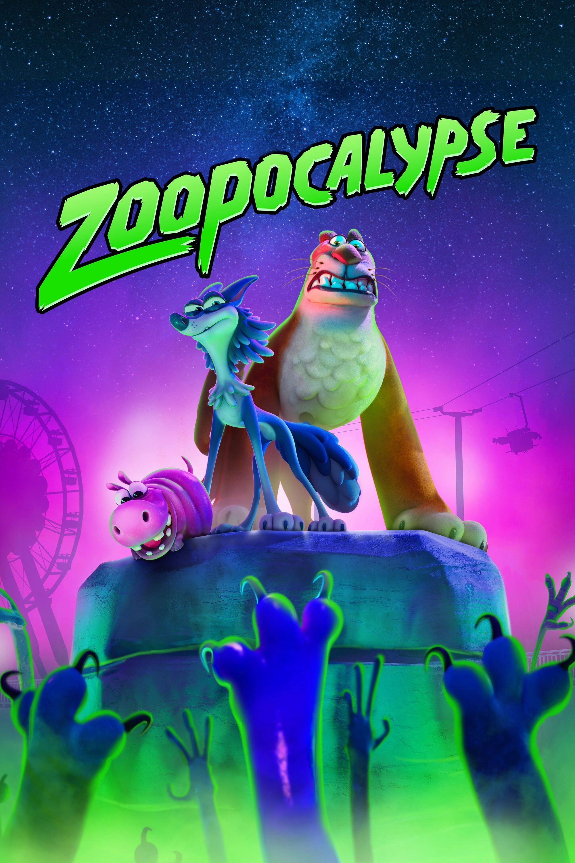 Night of the Zoopocalypse