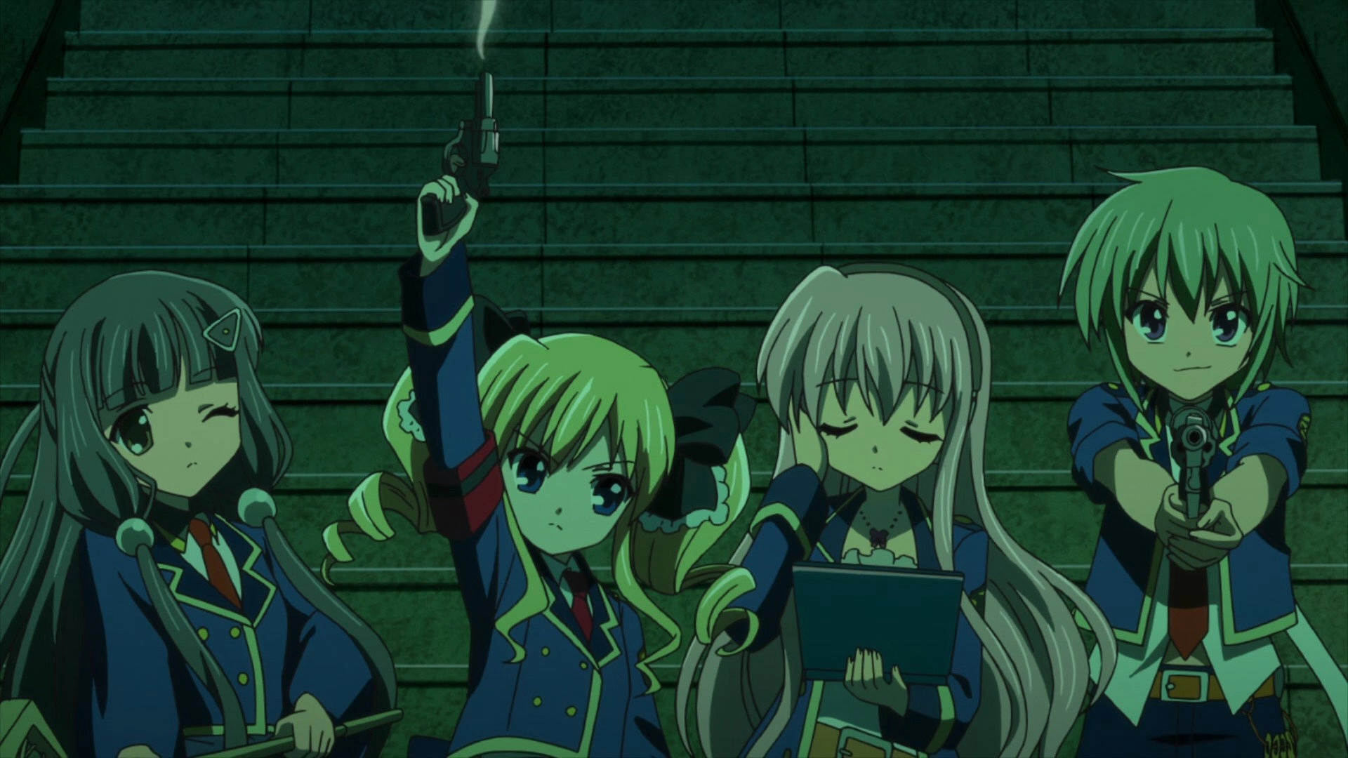 Detective Opera Milky Holmes