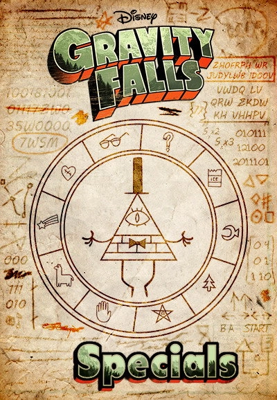 Gravity Falls