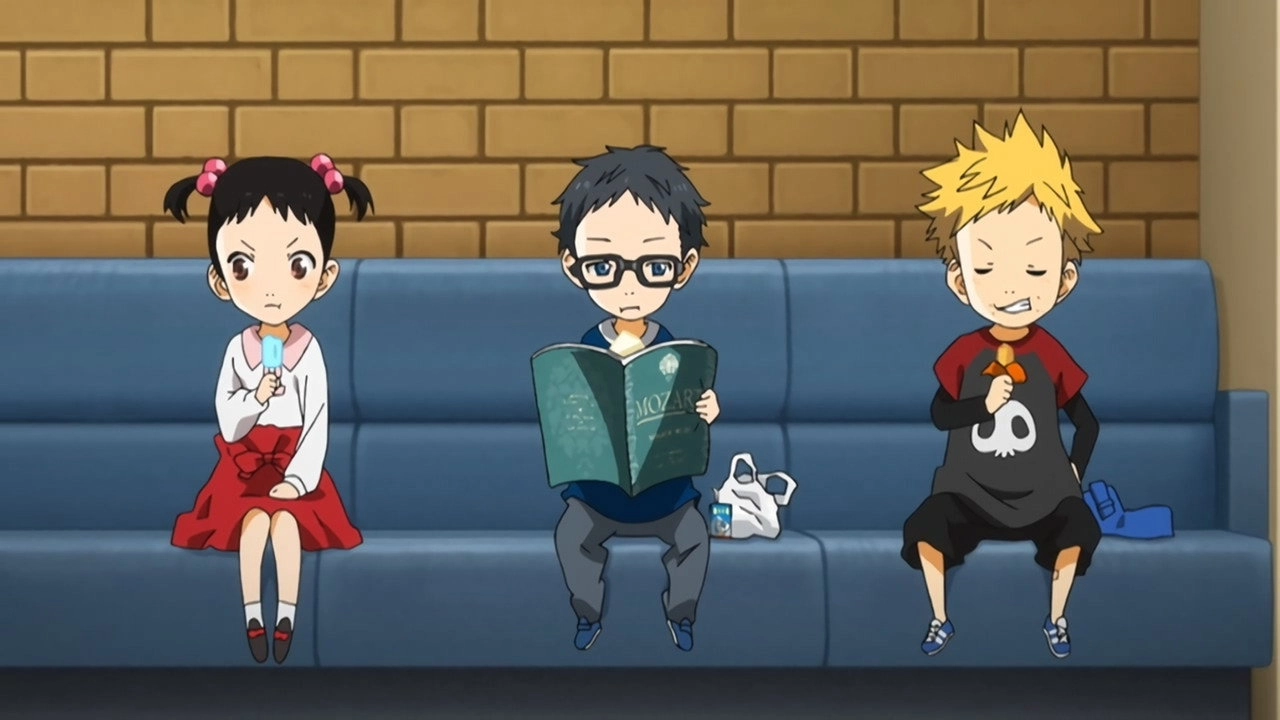 Your Lie in April