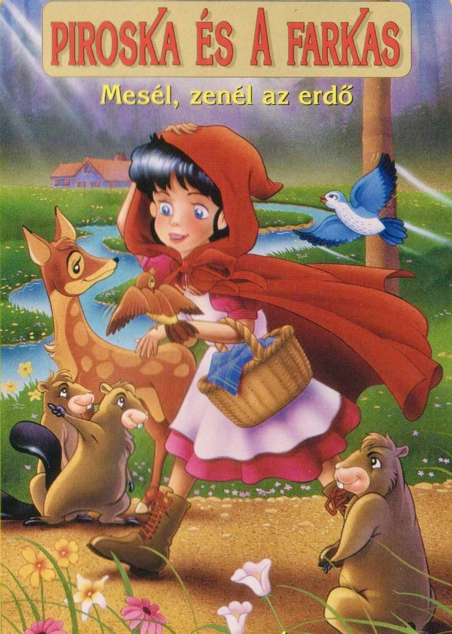 Little Red Riding Hood