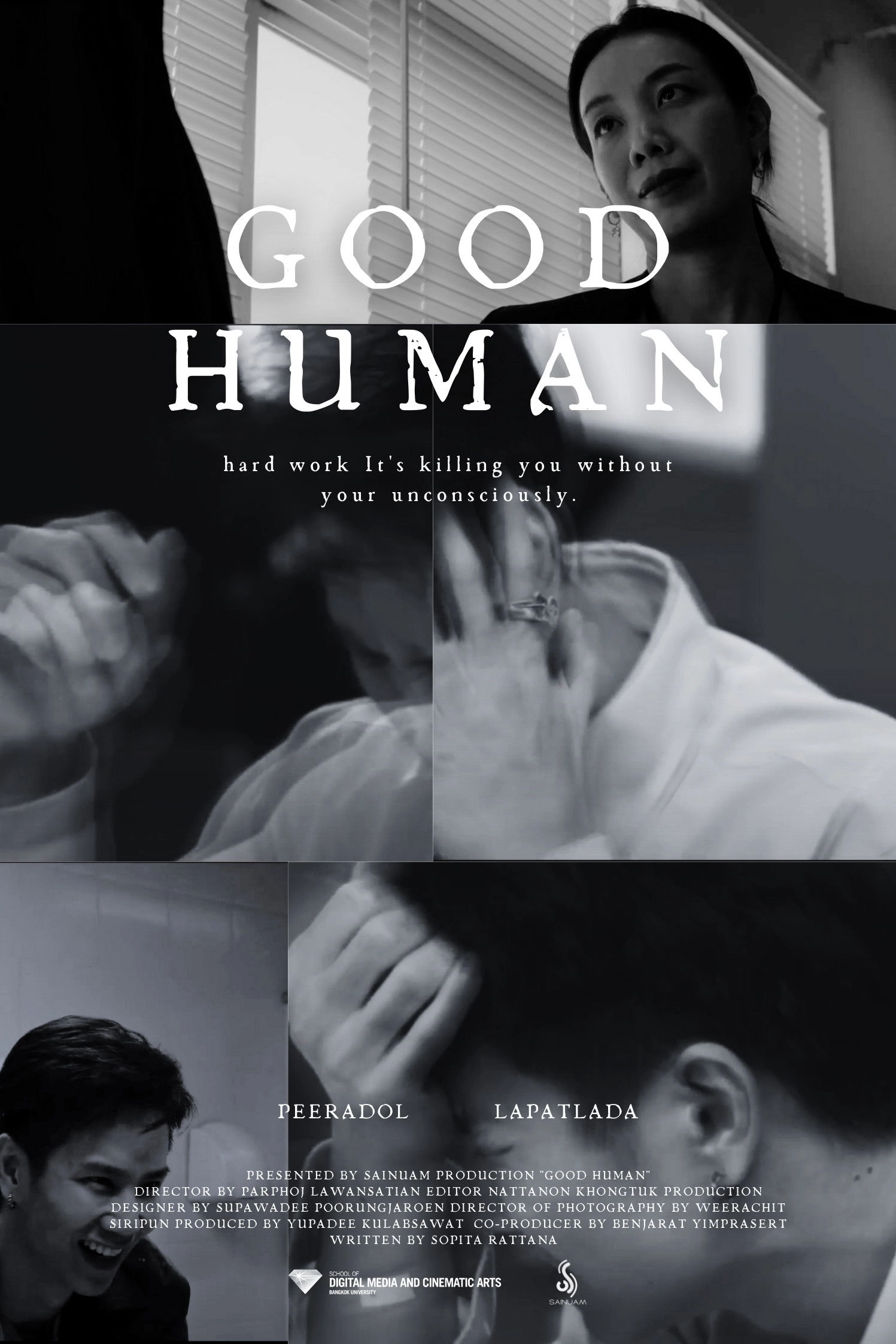 The Good Human