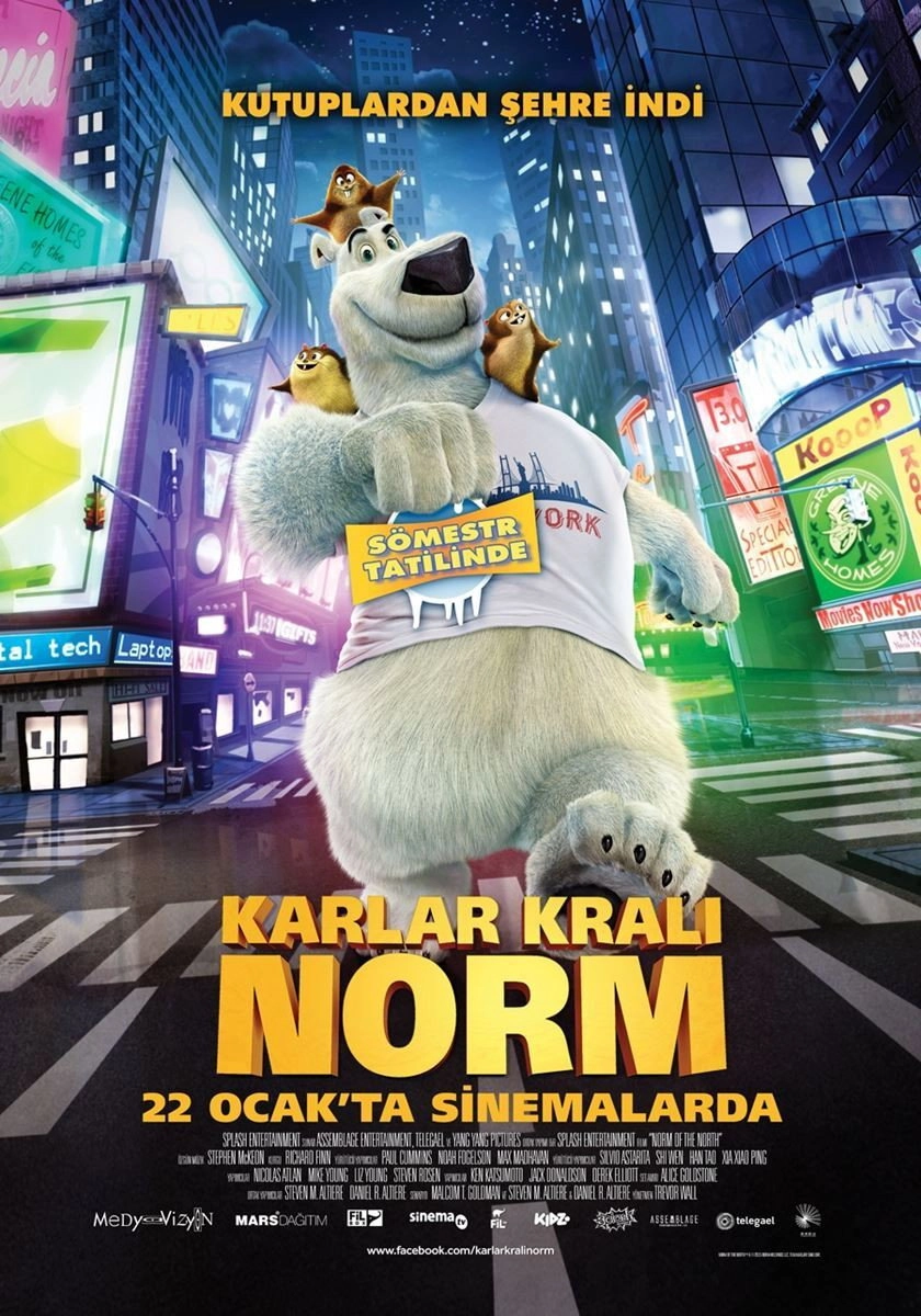 Norm of the North