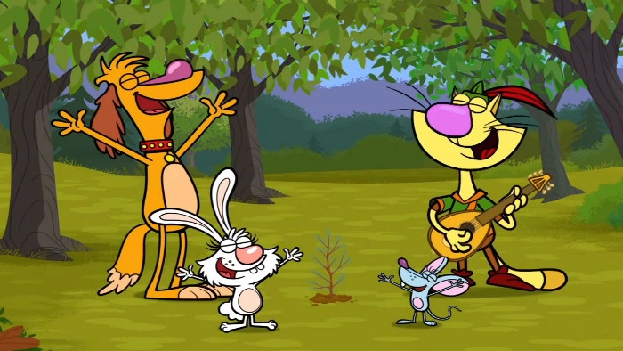 Nature Cat