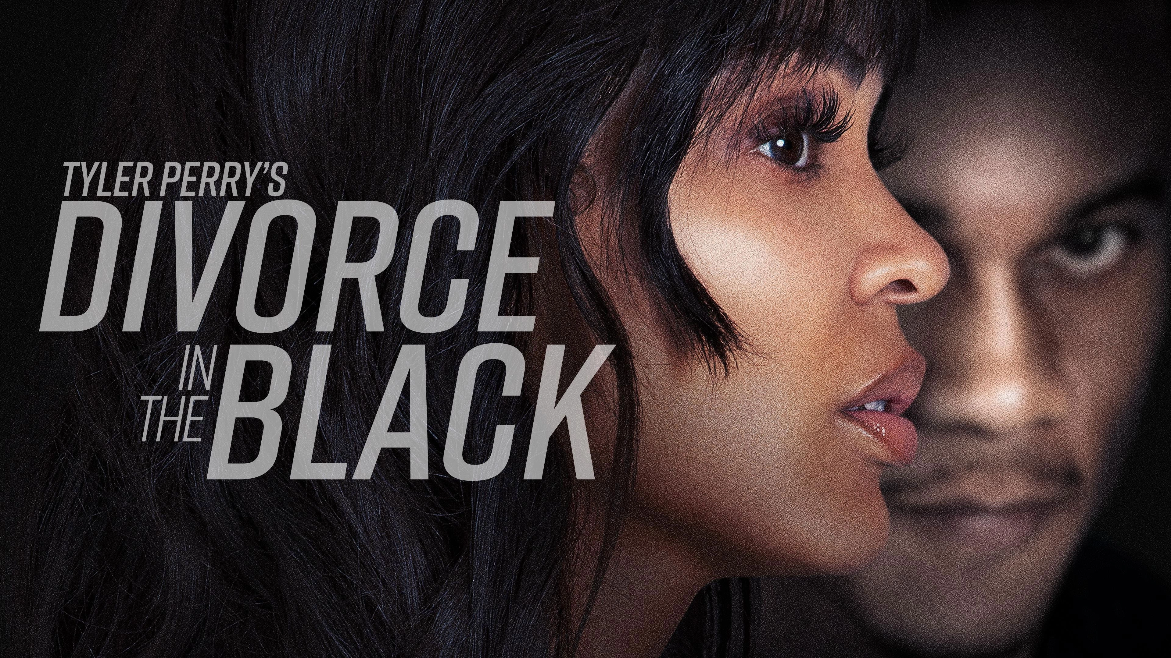 Tyler Perry's Divorce in the Black