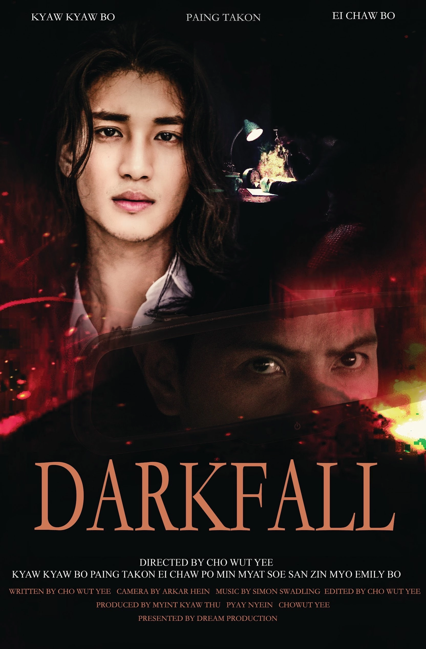 Dark Fall