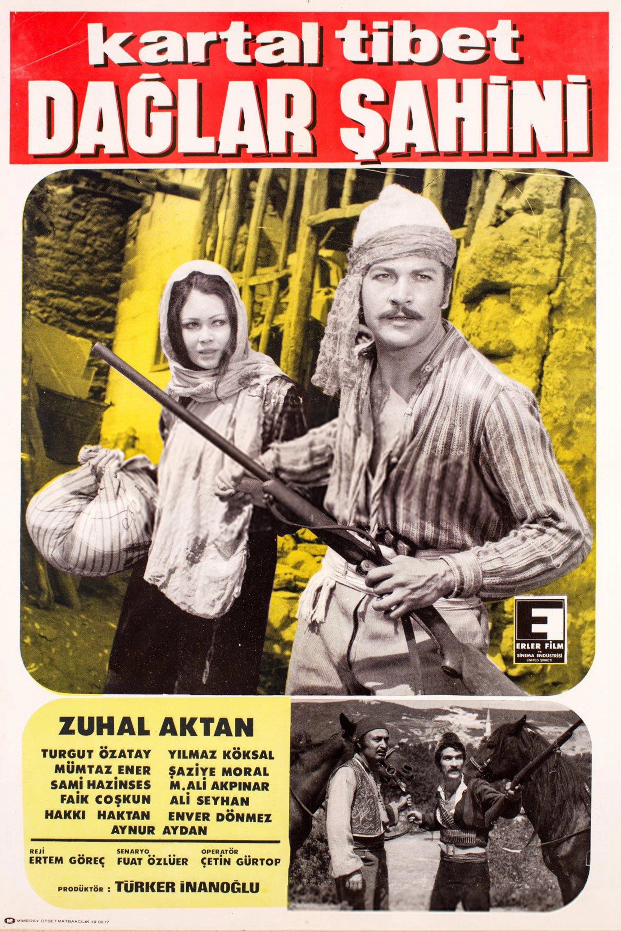 Dağlar Şahini
