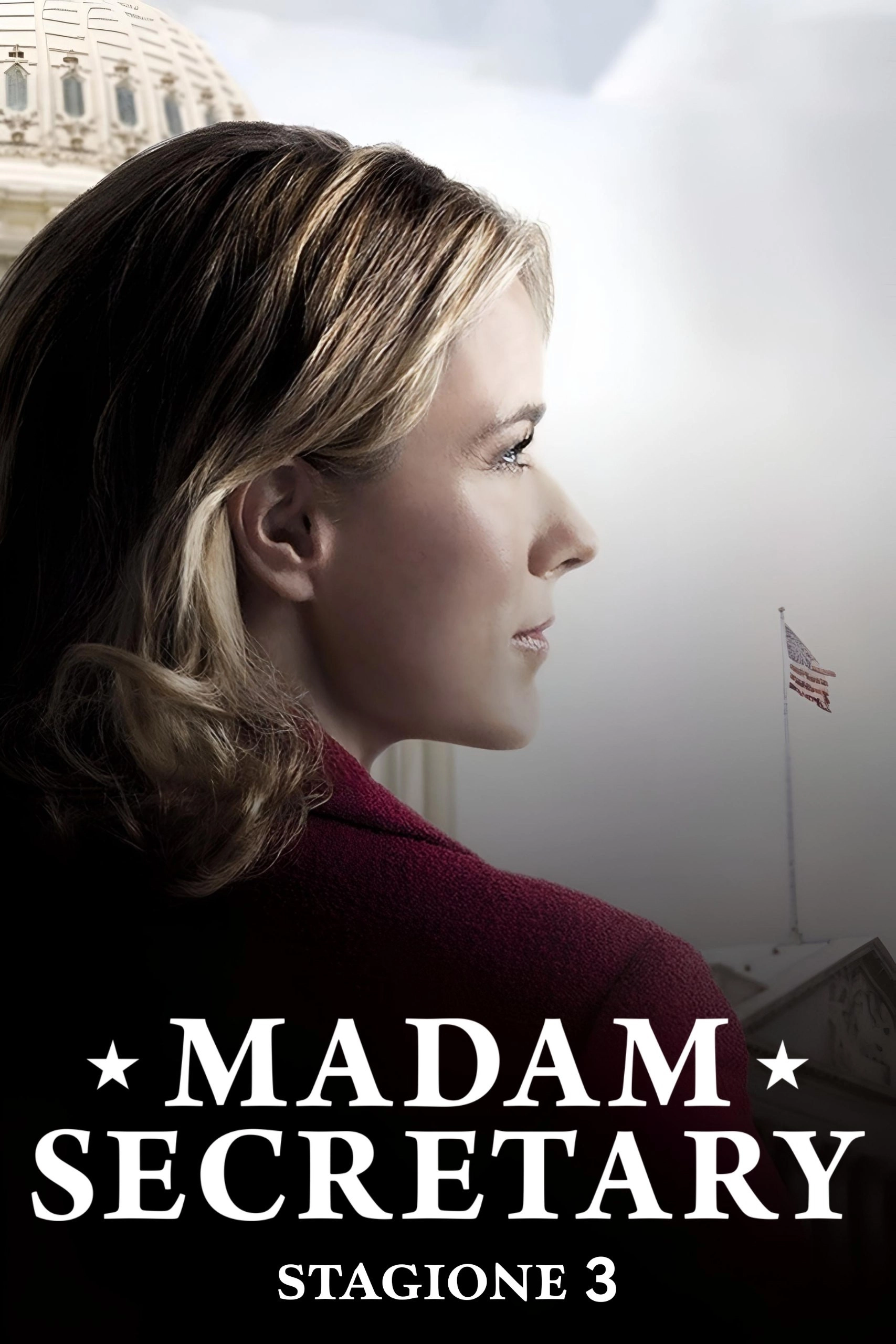 Madam Secretary