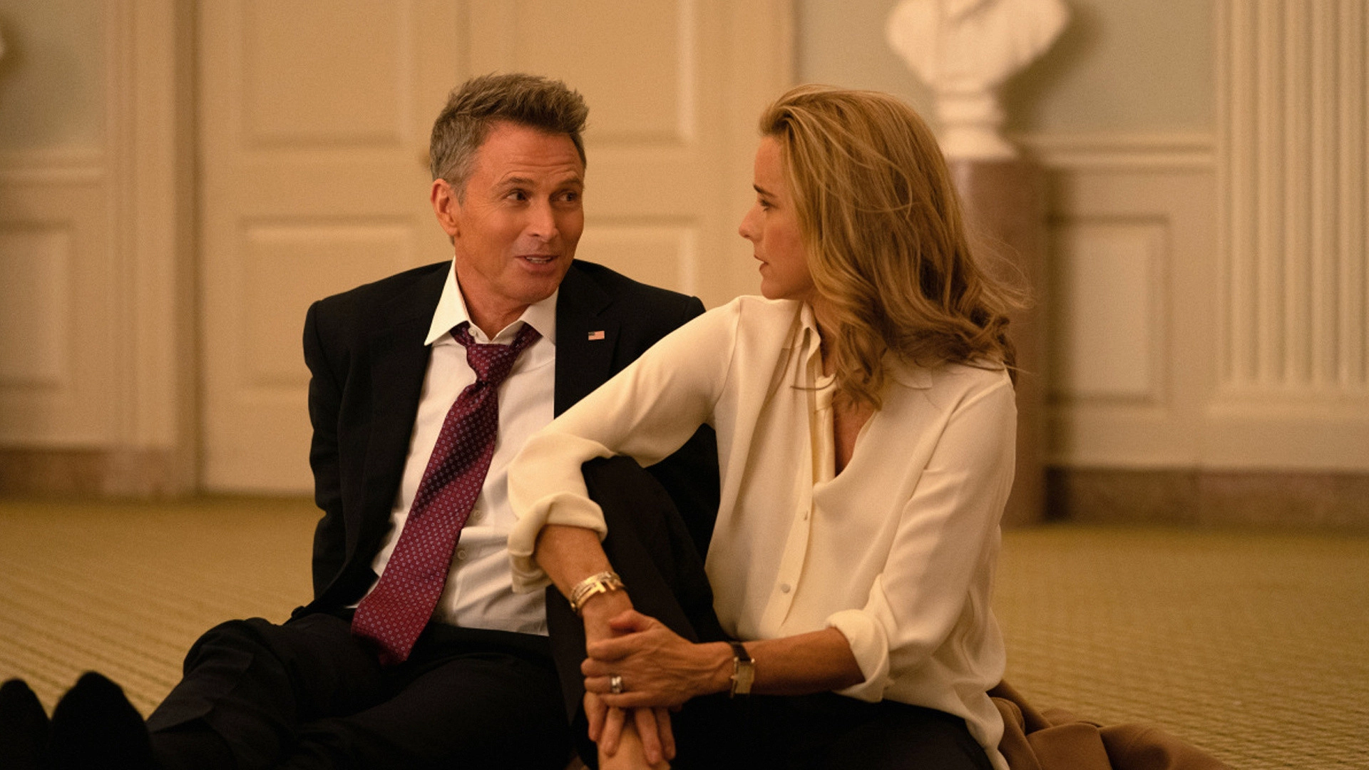 Madam Secretary