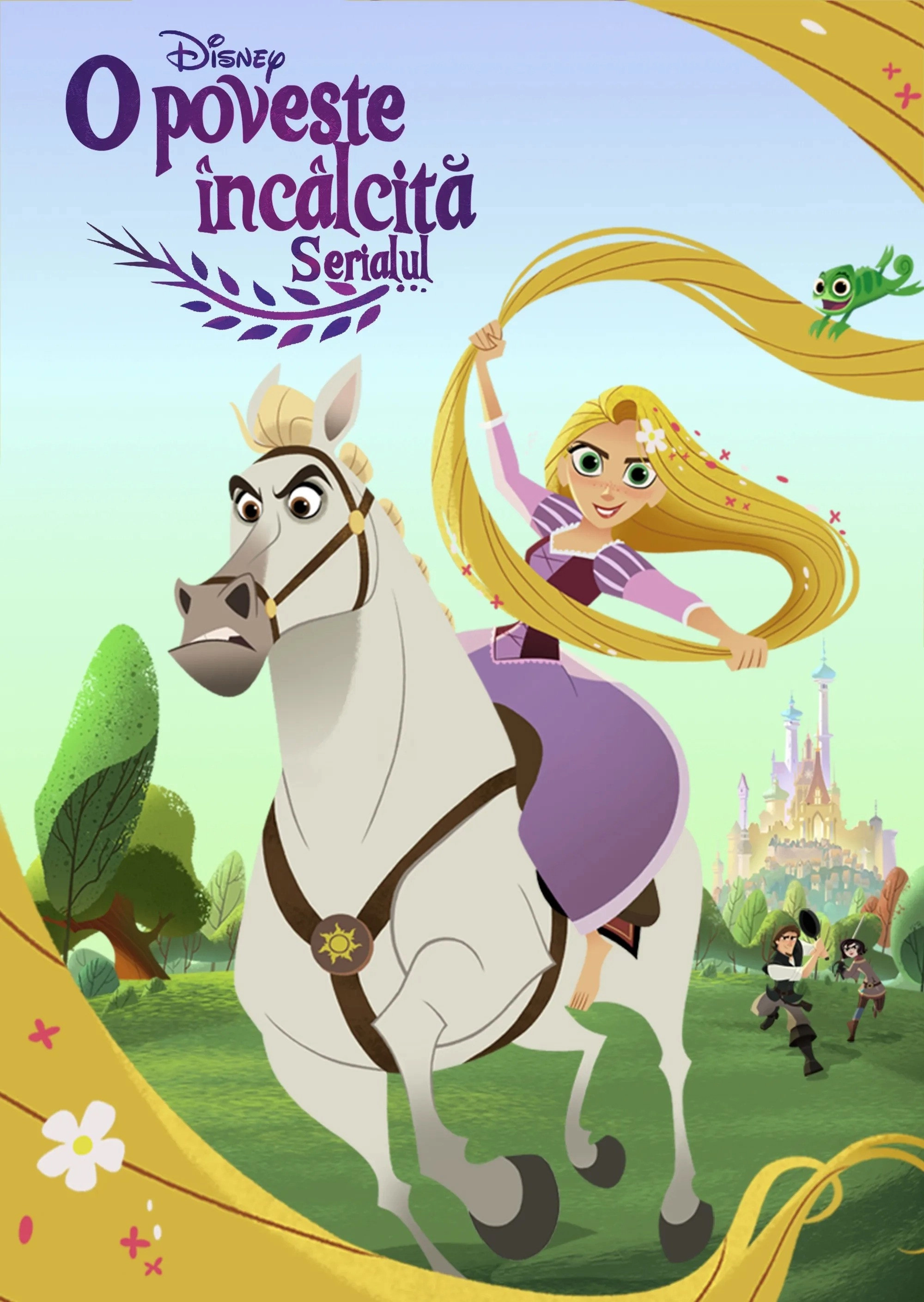 Rapunzel's Tangled Adventure