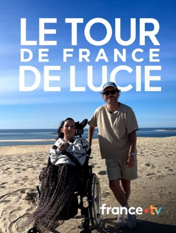 Le Tour de France de Lucie