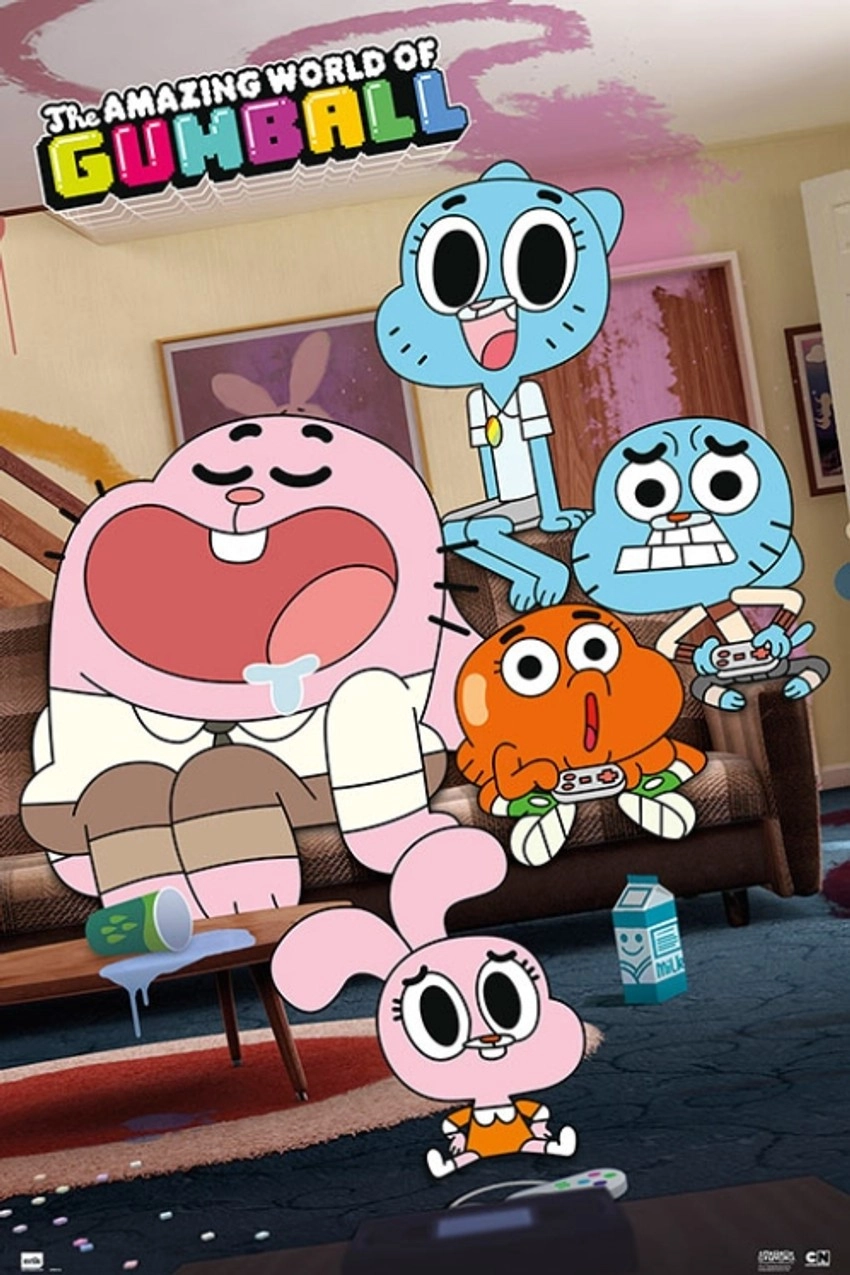 The Amazing World of Gumball