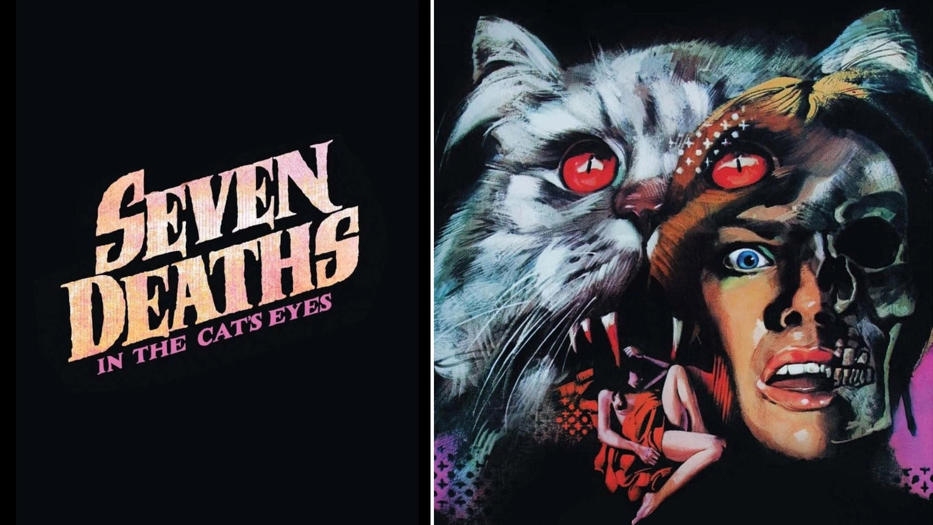 Seven Deaths in the Cat's Eye