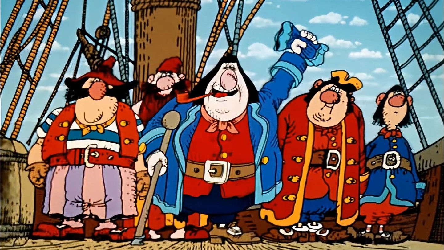 Treasure Island: Part II - Captain Flint's Treasure