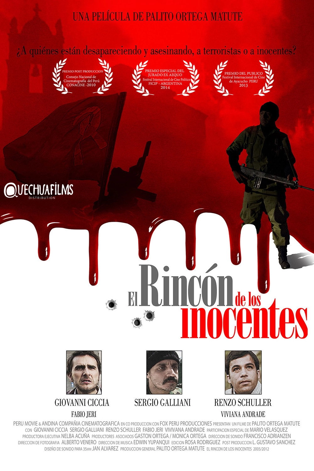 El Rincón de los Inocentes