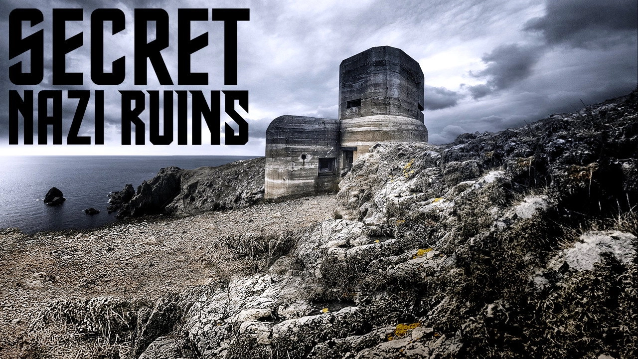 Secret Nazi Bases