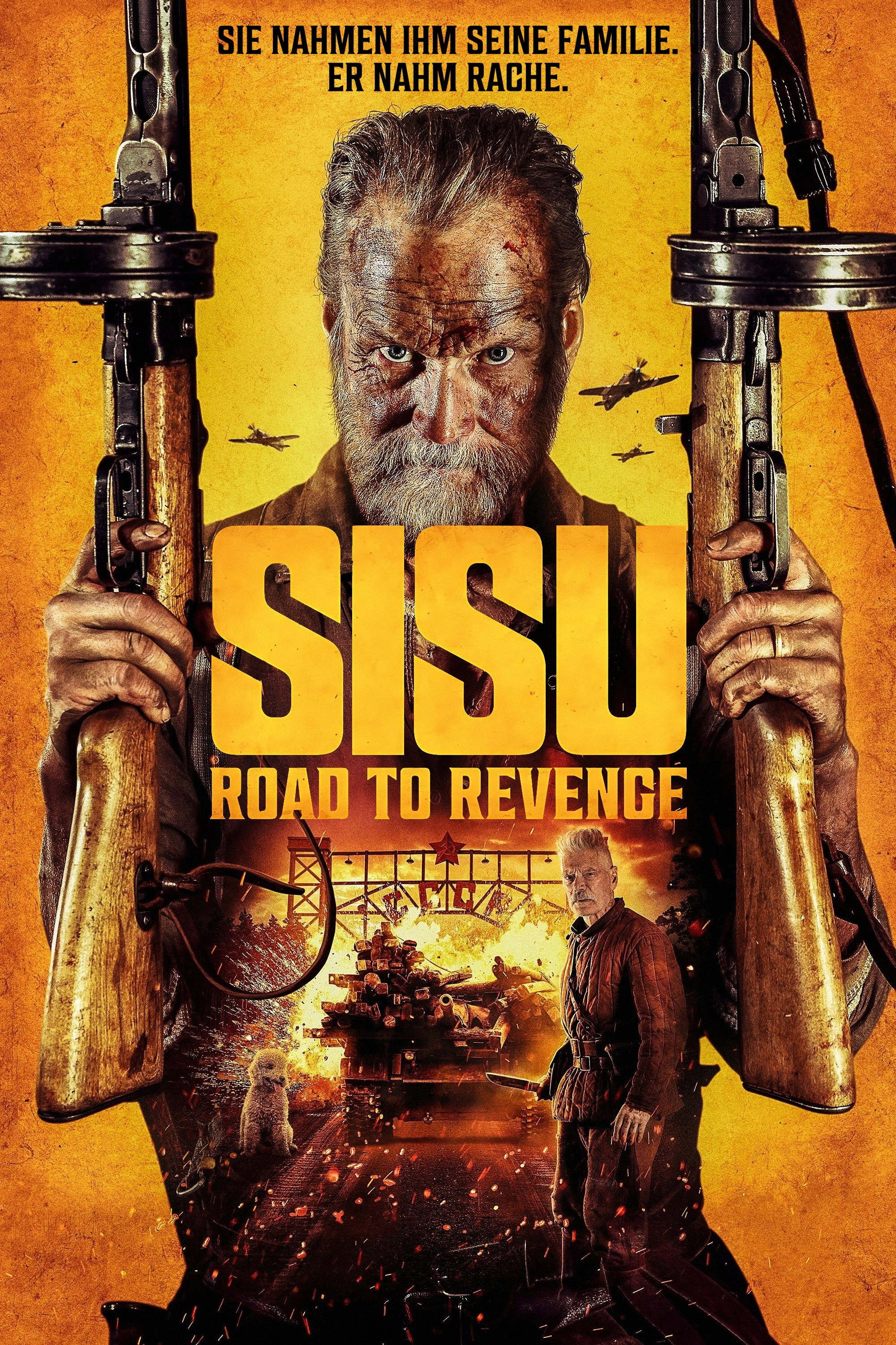 Sisu: Road to Revenge